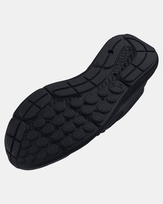 Men's UA Charged Assert 10 Wide (6E) Running Shoes, Black, pdpMainDesktop image number 4